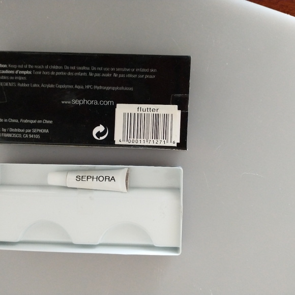 Sephora false eyelashes - Picture 3 of 3